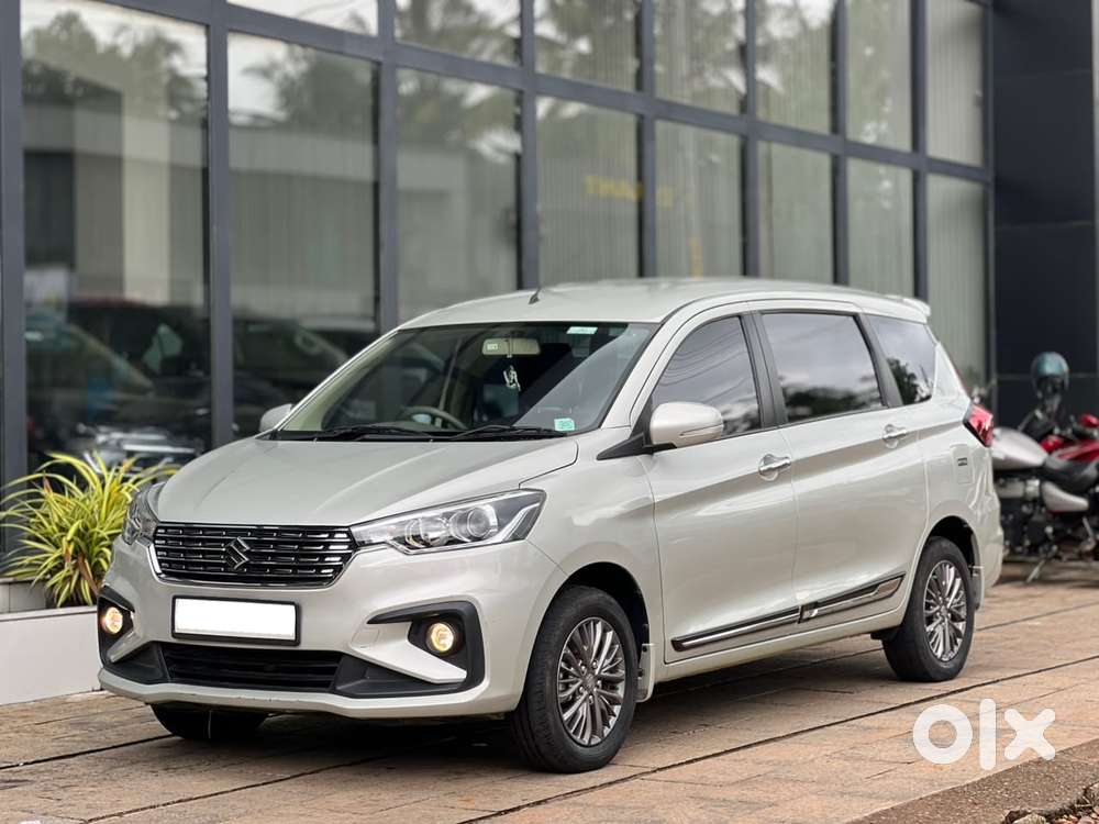Maruti Suzuki Ertiga 1.5 Zxi, 2021, Petrol