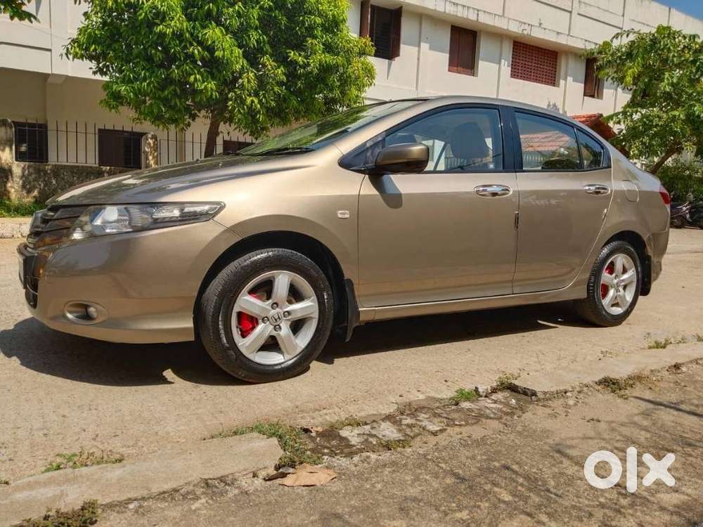 Honda City V Mt Exclusive, 2011, Petrol