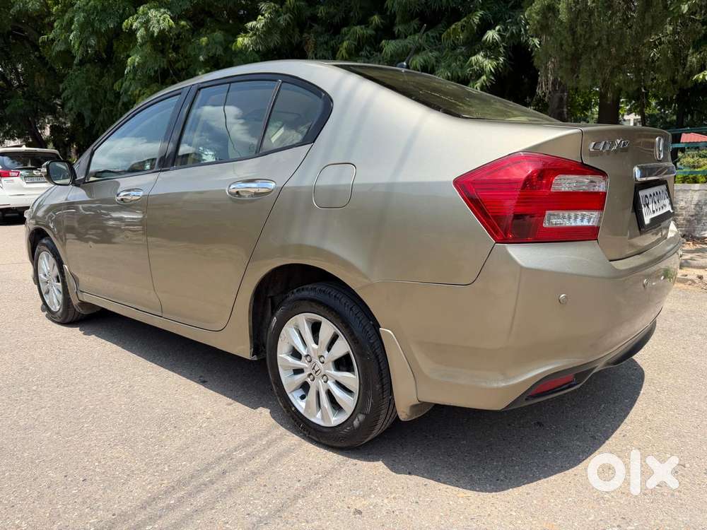 Honda City 1.5 V Mt Exclusive, 2012, Petrol