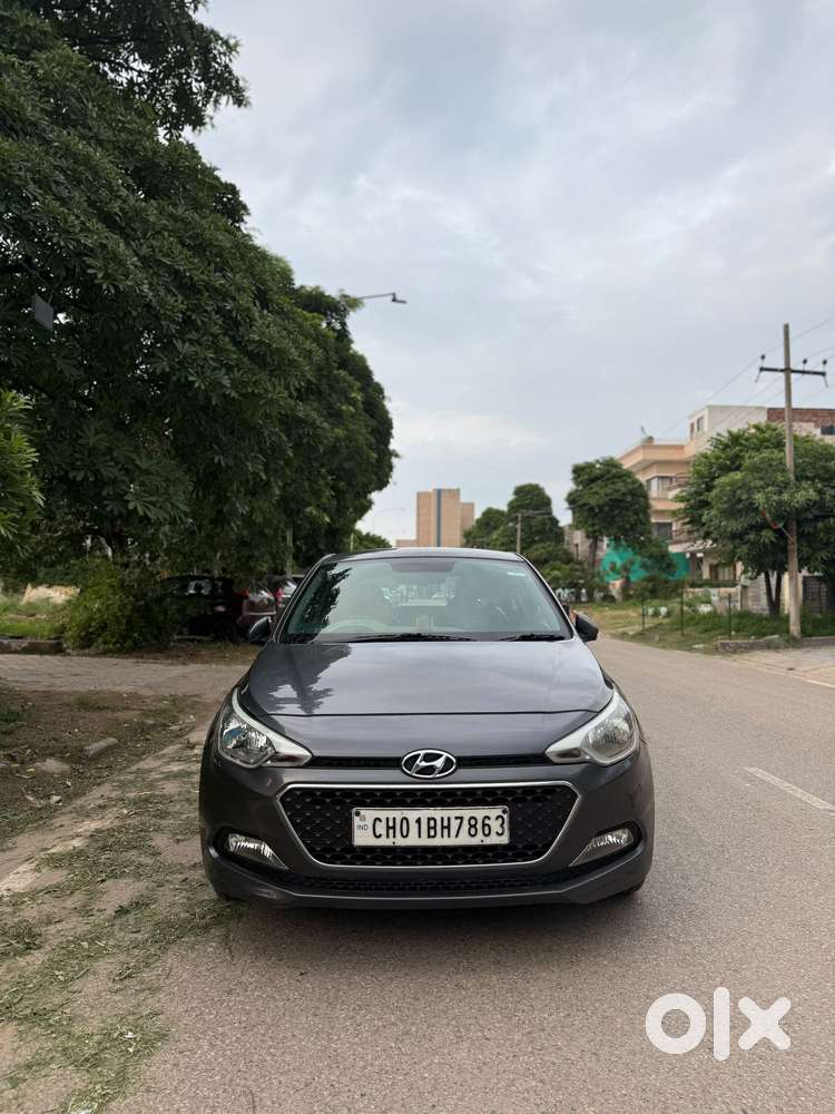 Hyundai Elite I20 Sportz 1.2 Opt, 2016, Petrol