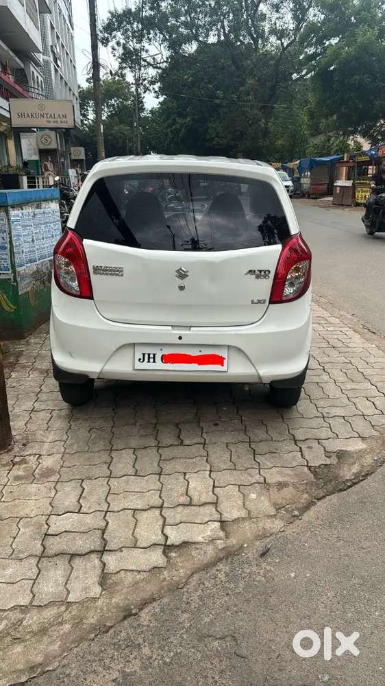 Maruti Suzuki Alto 800 Lxi 2016