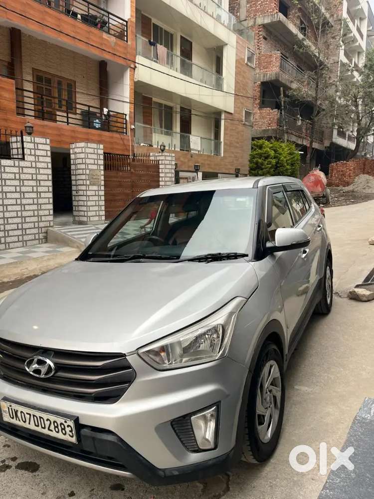 Hyundai Creta 2018 Diesel 80000 Km Driven