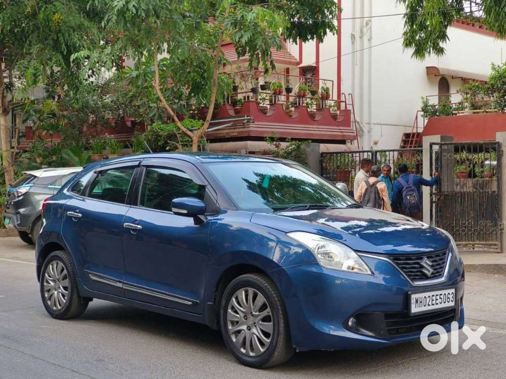 Maruti Suzuki Baleno 1.2 Zeta At, 2016, Petrol