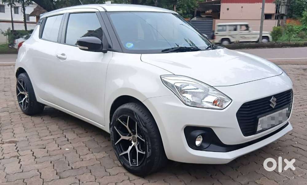 Maruti Suzuki Swift Zxi, 2020, Petrol