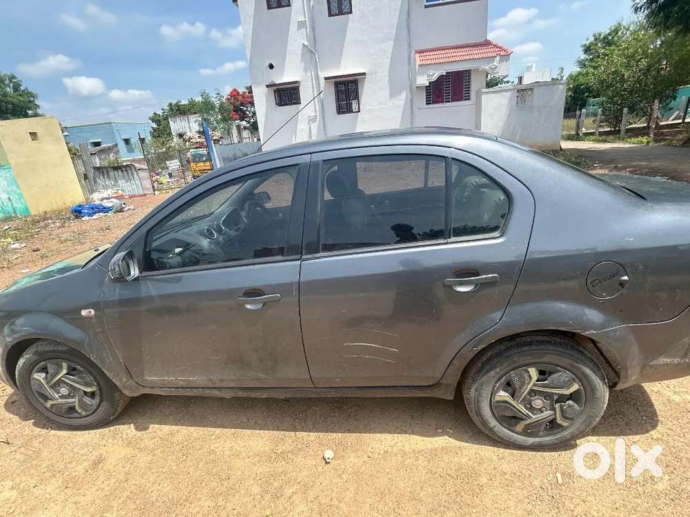 Ford Fiesta Diesel 2014 Style