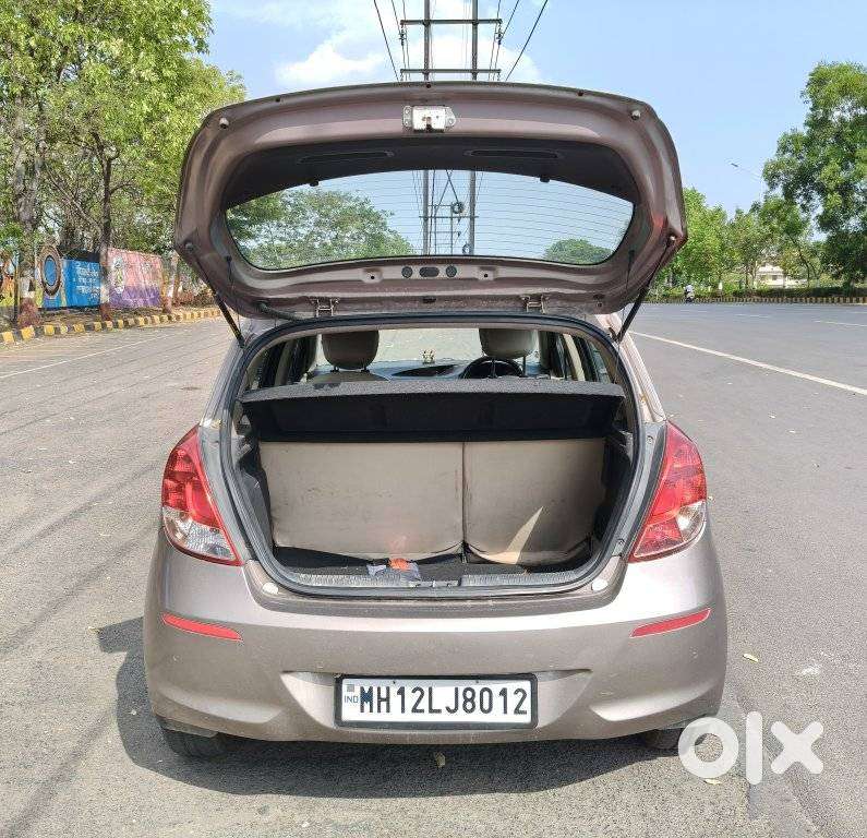 Hyundai I20 Sportz 1.2 Bs-iv, 2014, Petrol