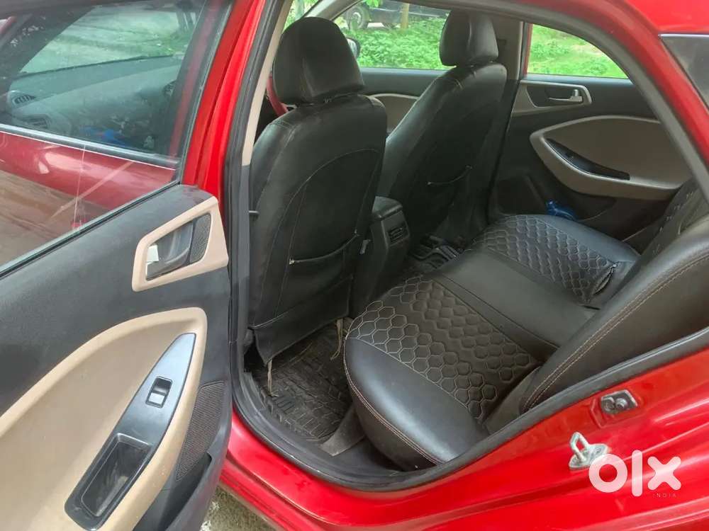 Hyundai I20 Sportz Mt 2016