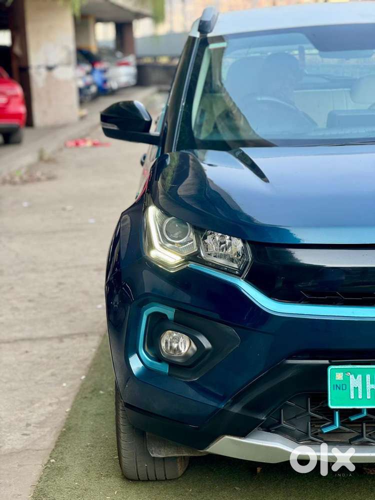 Tata Nexon Ev Xz Plus, 2021, Electric