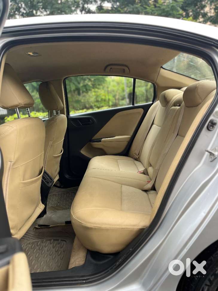 Honda City Sv Mt I-dtec, 2014, Diesel