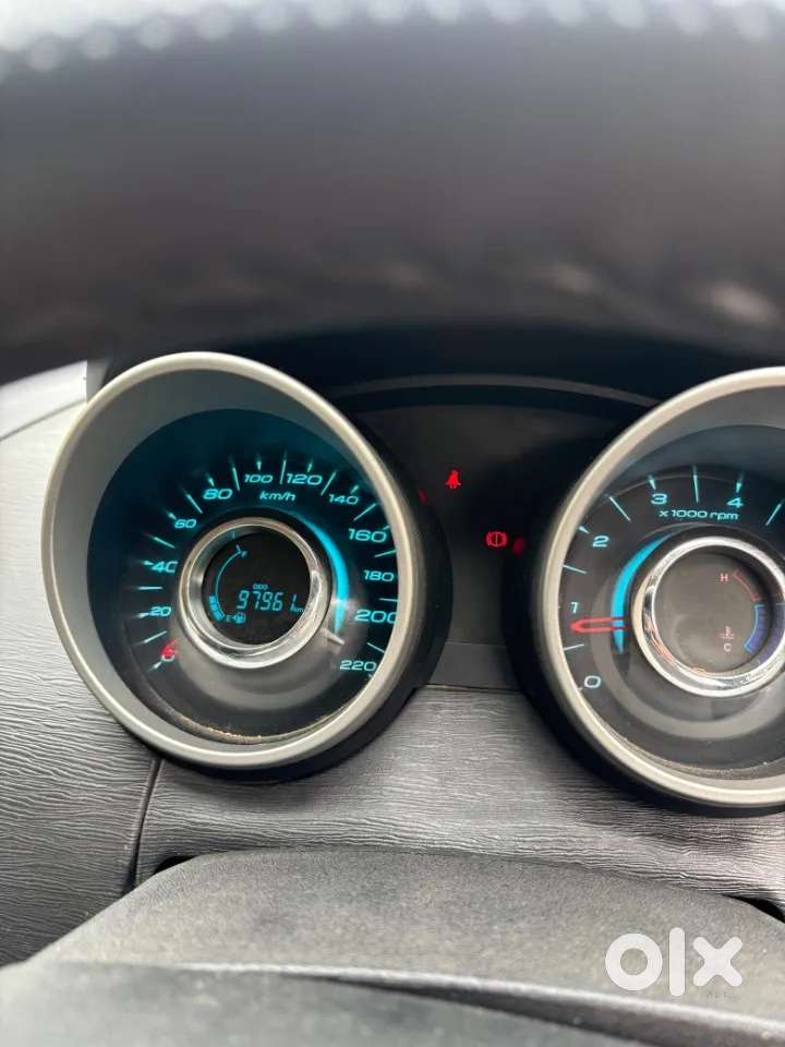 Mahindra Xuv500 W8 1.99 Mhawk, 2016, Diesel
