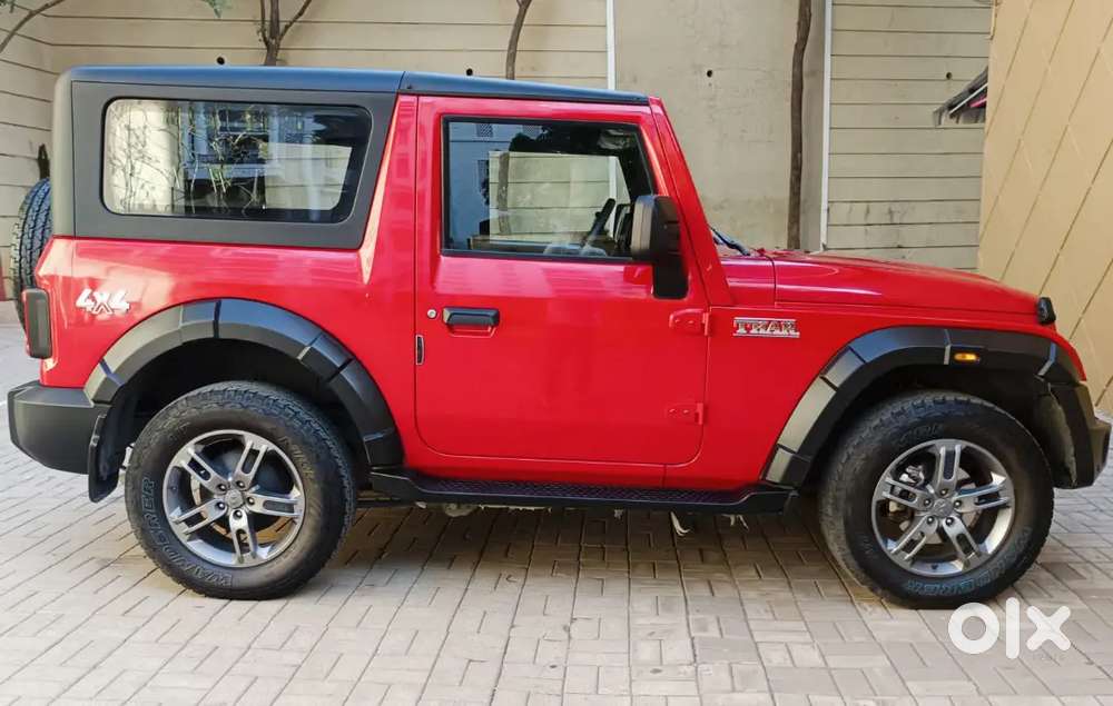 Mahindra Thar Diesel 2023