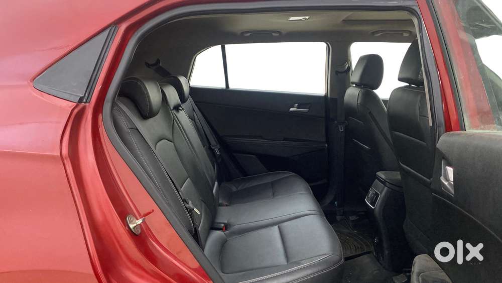 Hyundai Creta 1.6 Sx (o) Vtvt, 2019, Petrol