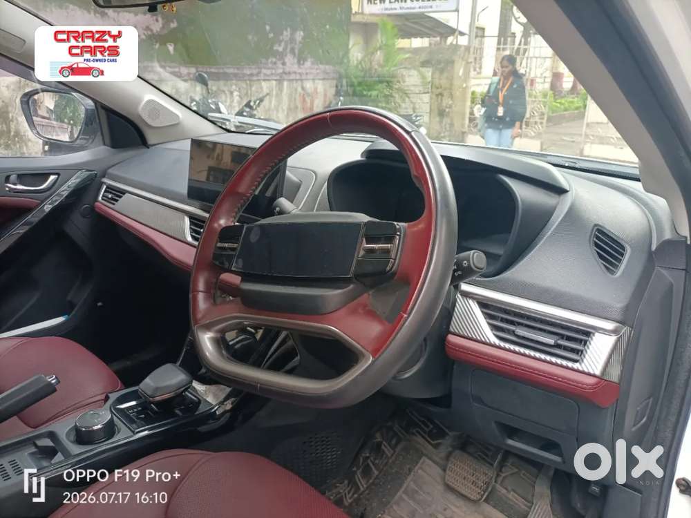 Tata Curvv, 2025, Petrol