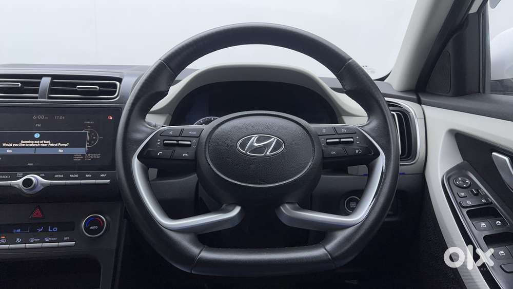 Hyundai Creta 1.5 Sx, 2021, Petrol
