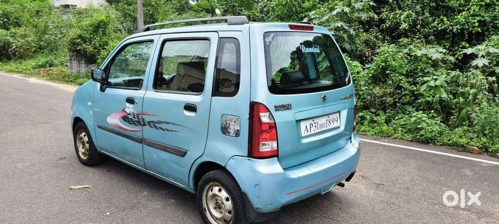 Maruti Suzuki Wagon R 1.0 Lxi Lpg, 2009, Lpg