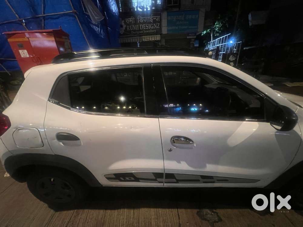 Renault Kwid Petrol 2018