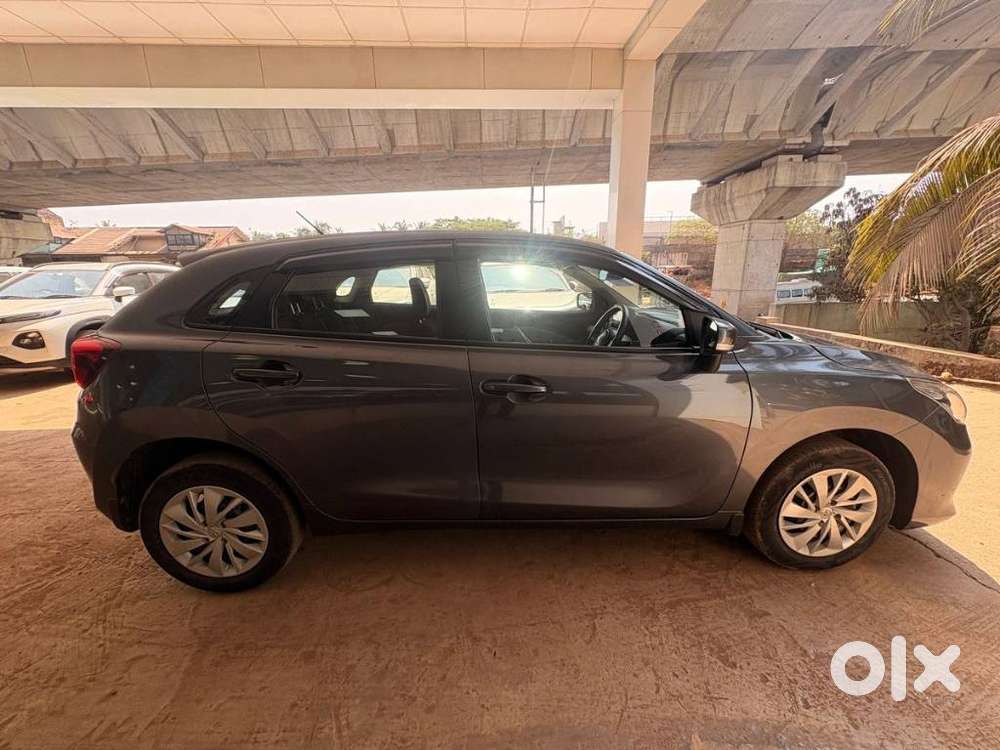 Toyota Glanza 1.2 S Amt, 2024, Petrol