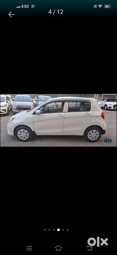 Maruti Suzuki Celerio
