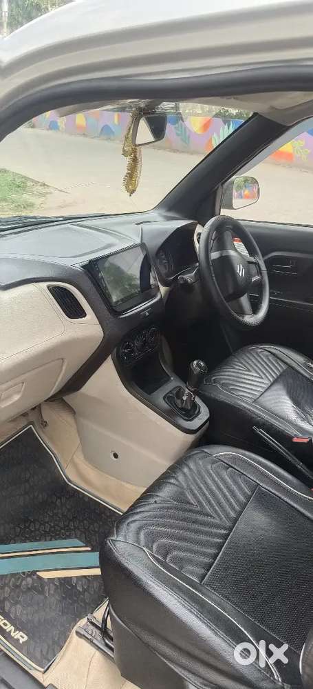 Maruti Suzuki Wagon R 2022 Lxi Variant