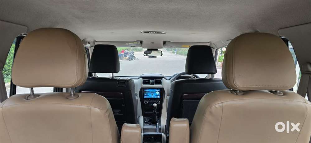 Mahindra Scorpio, 2017, Diesel