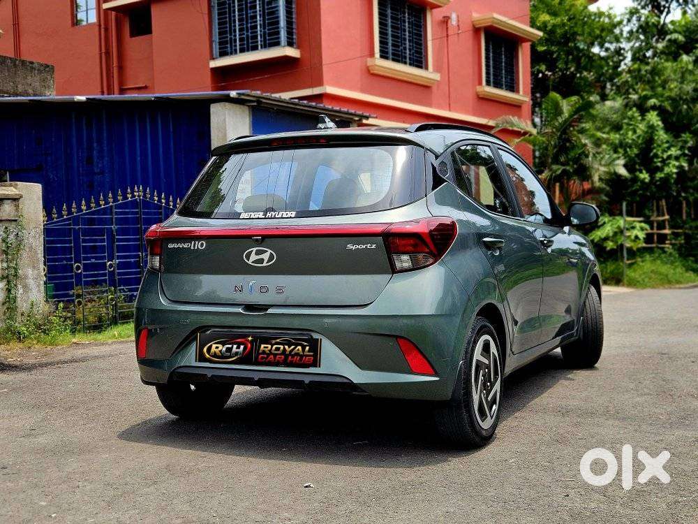 Hyundai Grand I10 Nios Sportz Executive 1.2 Kappa, 2024, Petrol