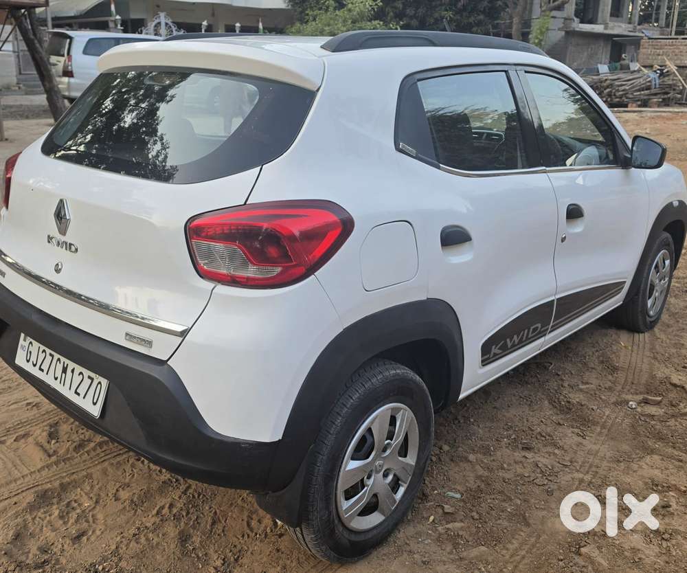 Renault Kwid Rxt (o) Easy-r, 2019, Petrol