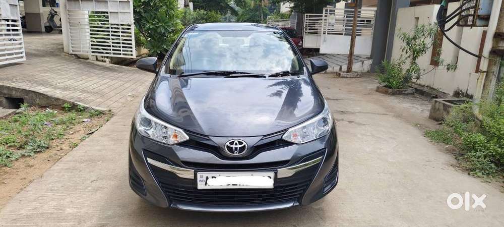Toyota Yaris G Optional, 2018, Petrol