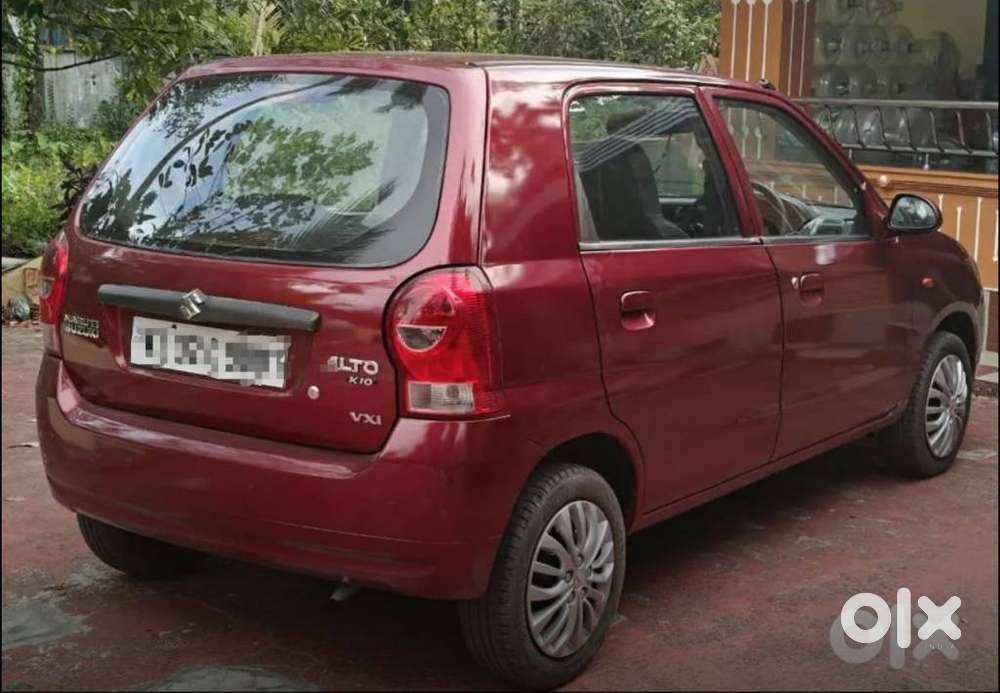 Maruti Suzuki Alto K10 Vxi (o), 2011, Petrol
