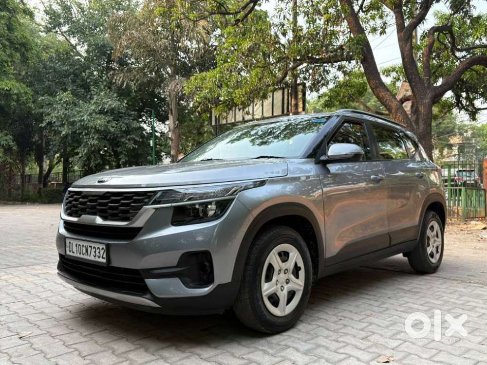 Kia Seltos Htk D, 2020, Diesel