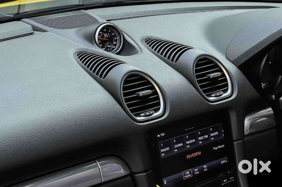 Porsche Boxster, 2018, Petrol