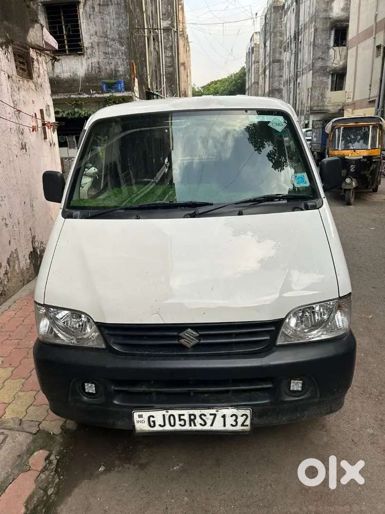 Maruti Suzuki Eeco 2022 Cng & Hybrids 57900 Km Driven