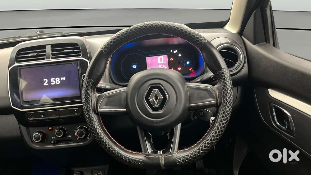 Renault Kwid Climber 1.0 Mt Opt, 2022, Petrol