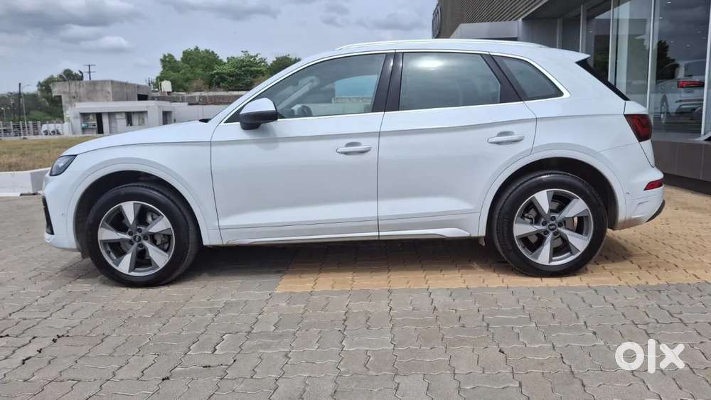 Audi Q5 Technology 45 Tfsi, 2024, Petrol
