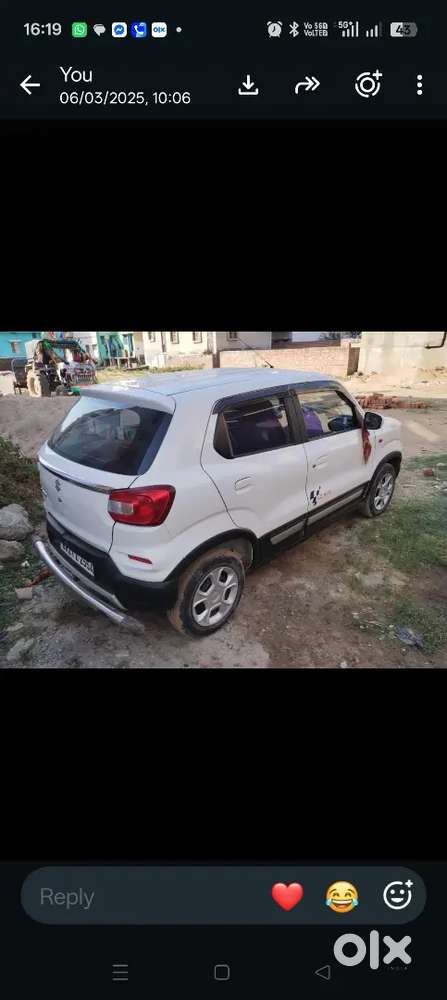 Maruti Suzuki S-presso 2022