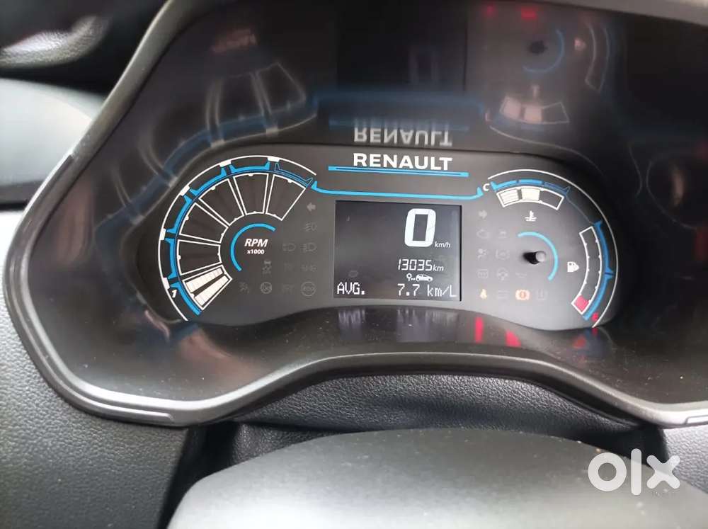 Renualt Triber  Rx E