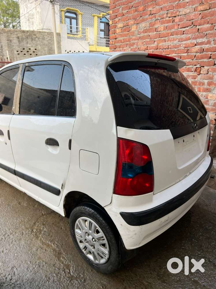 Hyundai Santro Xing Gl 2014