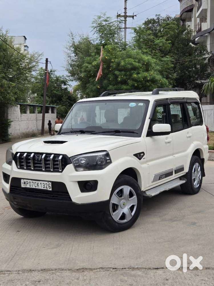 Mahindra Scorpio [ ] 2.2 S5, 2021, Diesel