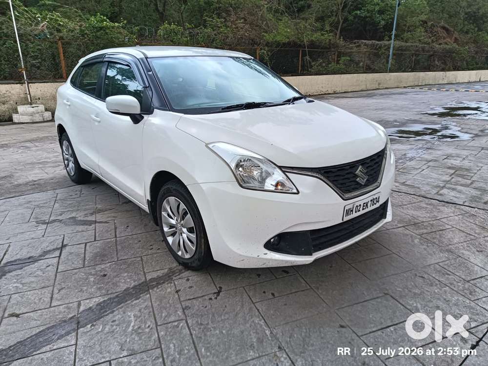 Maruti Suzuki Baleno Delta, 2017, Petrol