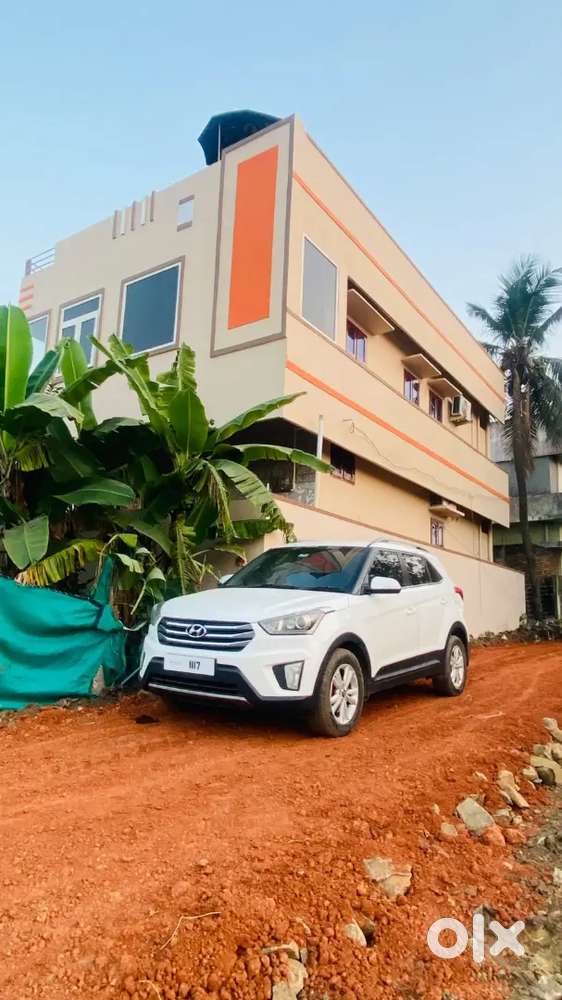 Hyundai Creta Facelift Diesel Manual 2015