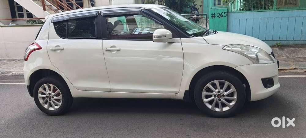 Maruti Suzuki Swift Vdi Bs Iv, 2014, Diesel