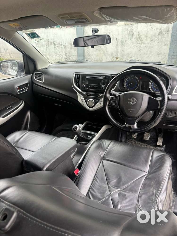 2016 Maruti Suzuki Baleno