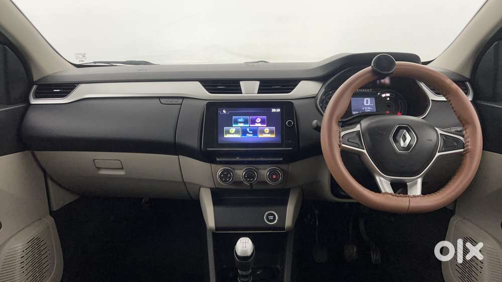 Renault Triber Rxz, 2019, Petrol