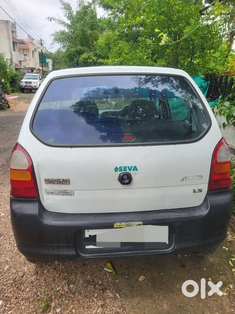 Maruti Suzuki Alto 2005