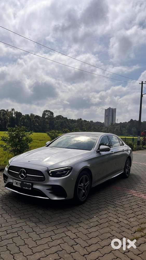 Mercedes E220d Lwb Exclusive