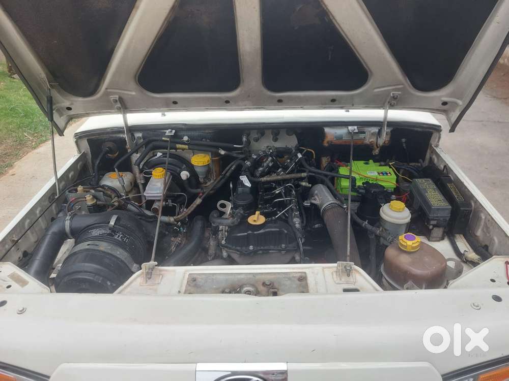 Mahindra Bolero Power Plus Sle, 2018, Diesel