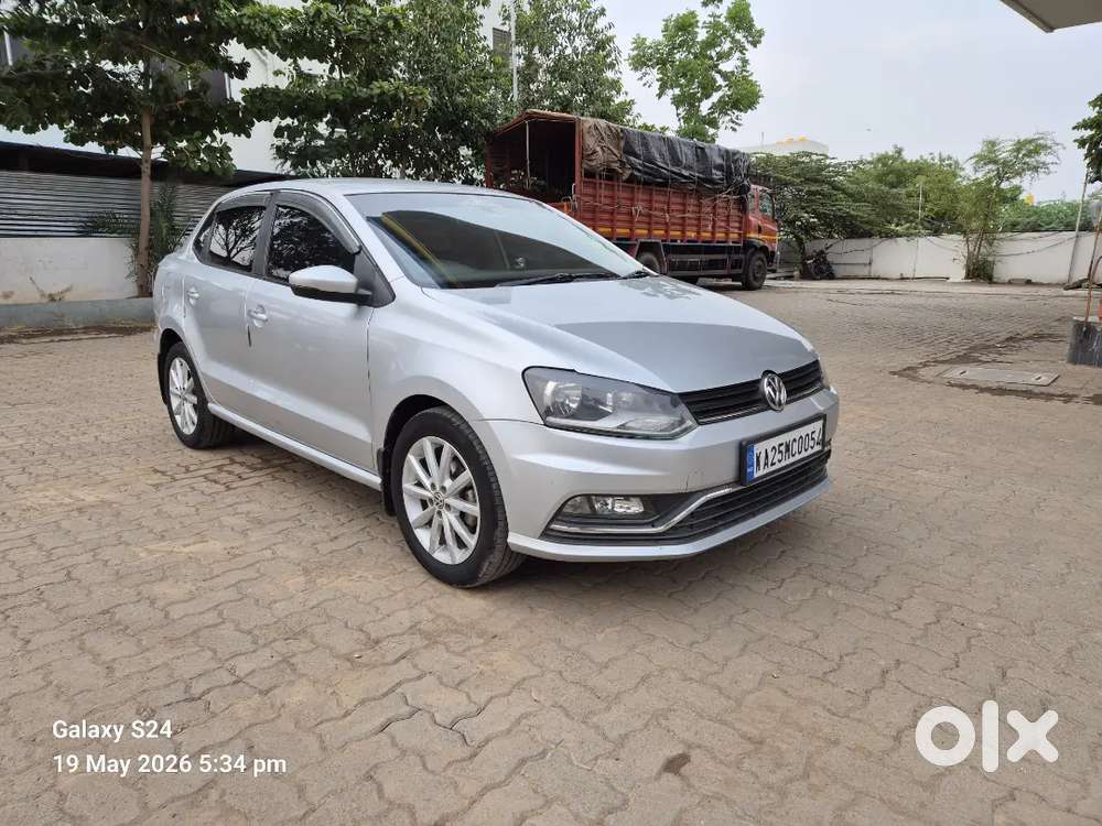 Volkswagen Ameo 2017 Diesel 135000 Km Driven Gud Condition