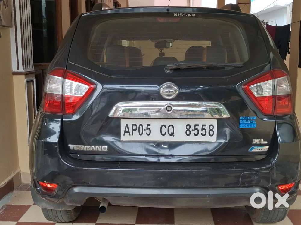 Nissan Terrano 2013 Diesel