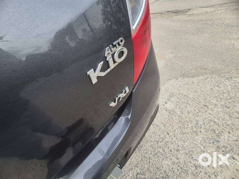 Maruti Suzuki Alto K10 1.0 Vxi, 2017, Petrol