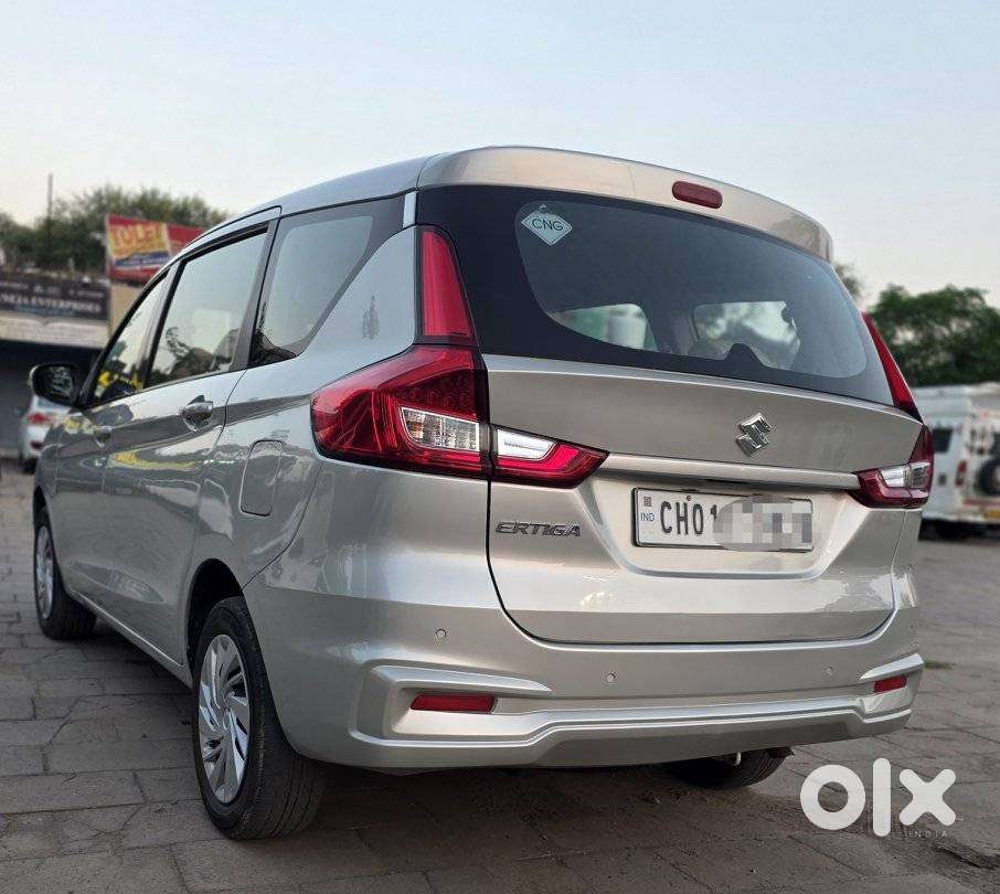 Maruti Suzuki Ertiga Vxi (o) Cng, 2021, Cng & Hybrids
