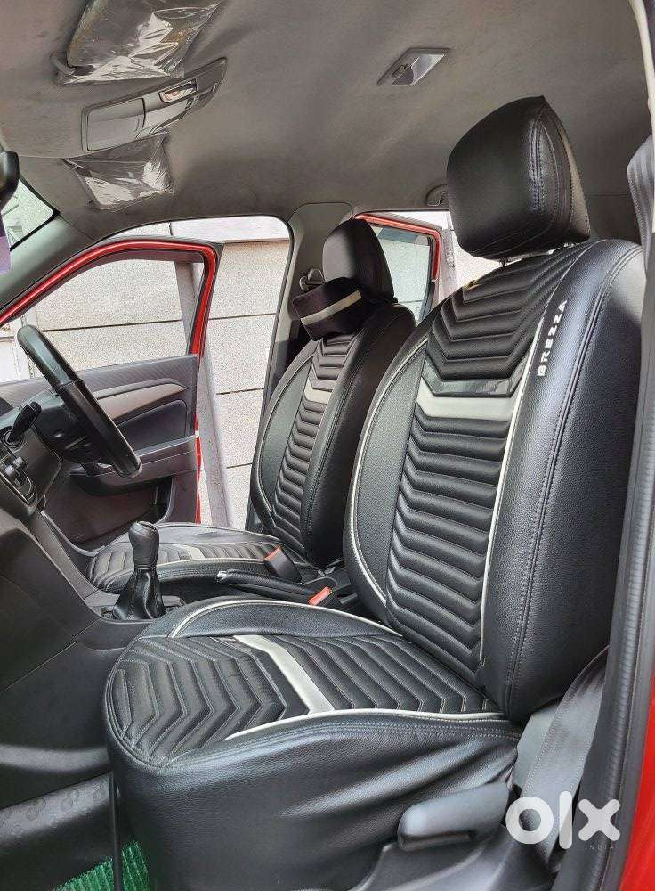 Maruti Suzuki Brezza Zdi Plus, 2018, Diesel